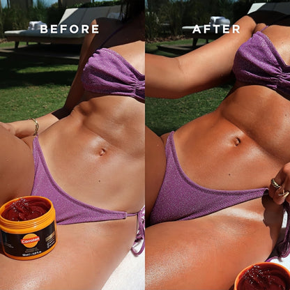 Carroten Intensive Tanning Gel, Browning Tan Accelerator, 5 oz